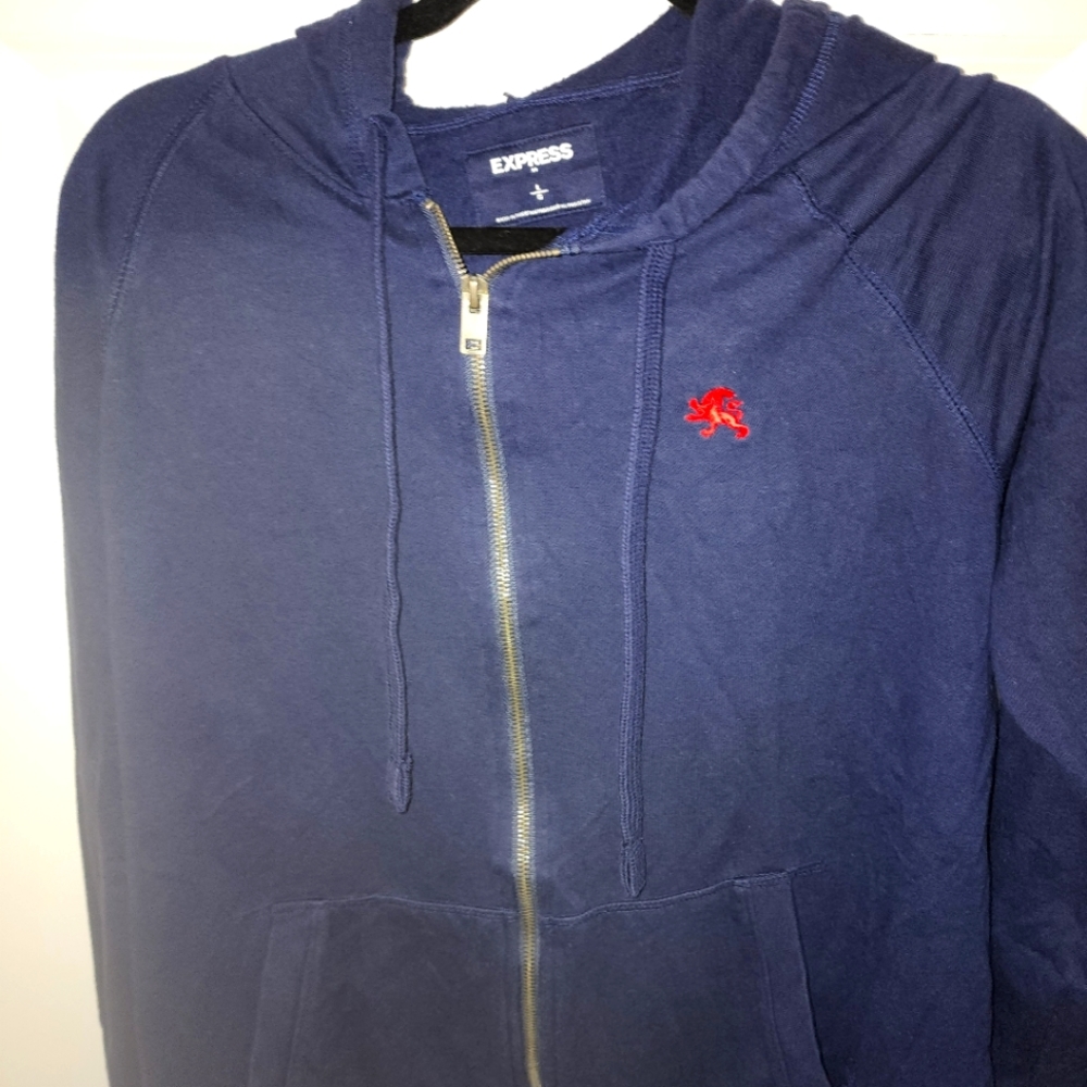 Express for Men Hoodie